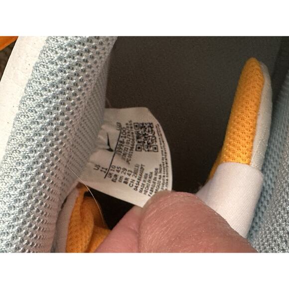 Nike Court Vision Mid Next Nature White Ocean Bliss Men's Size 11 - Picture 7 of 7